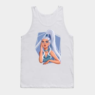 Icy Tank Top